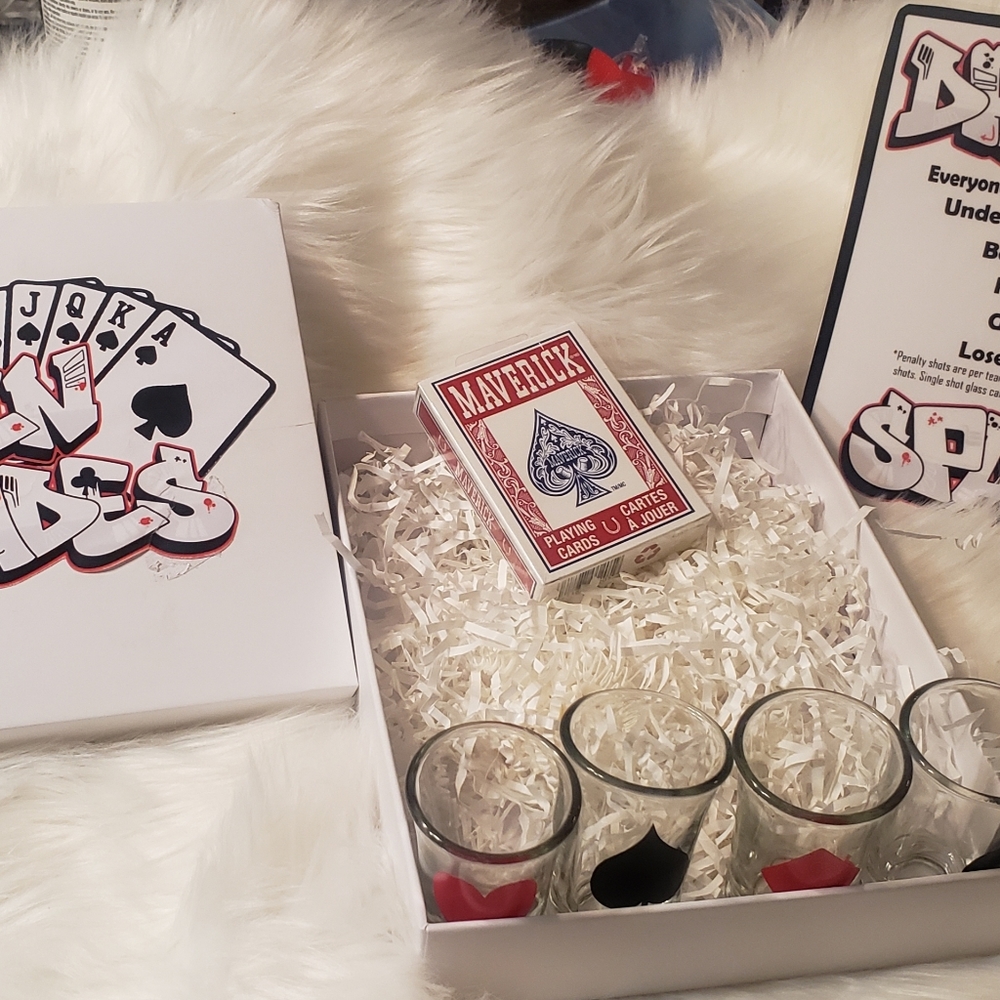 Drunken Spades